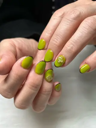 ネイル nail Beeのネイルデザイン