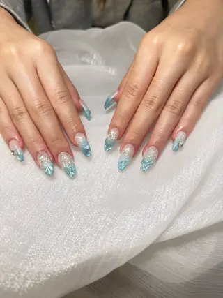 ネイル ハナ Nailsのネイルデザイン
