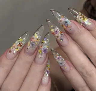 ネイル Miya🎀 nailのネイルデザイン