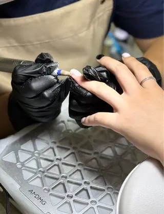 ネイル KUMA YUMEのネイルデザイン