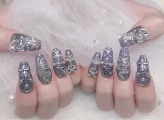 ネイル UNI nail salonのネイルデザイン