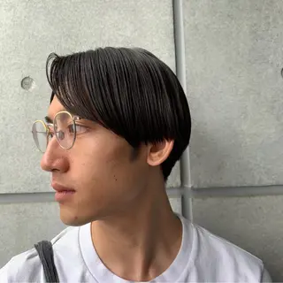 ショート 似合わせヘア✔️ 店長 オオキアキヒロのヘアスタイル