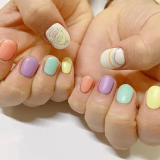ネイル nail salonのネイルデザイン