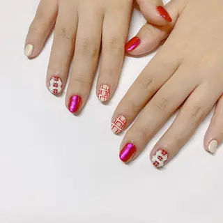 ネイル nail salonのネイルデザイン