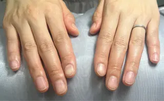ネイル モア クラムのネイルデザイン