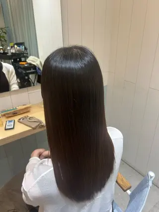ロング ショート✂︎ボブ/ /小駒杏花のヘアスタイル