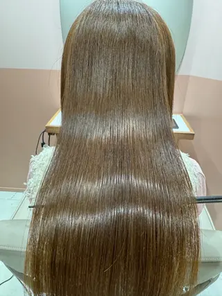 ロング 倉橋 涼太のヘアスタイル