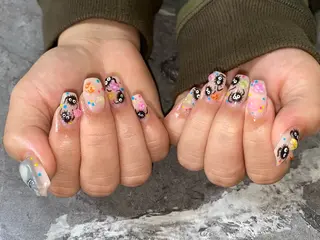 ネイル nailroom mimiのネイルデザイン