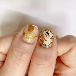 ネイル nail salonのネイルデザイン