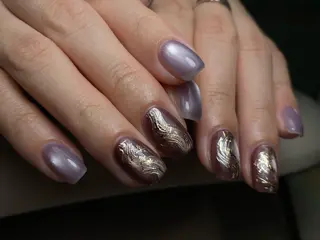 ネイル atelier moamのネイルデザイン