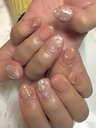 ネイル one nailsalonのネイルデザイン