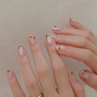 ネイル reika .のネイルデザイン