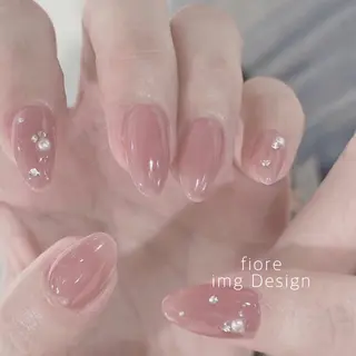 ネイル Fiore nail🎐🫧のネイルデザイン
