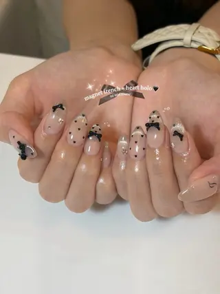 ネイル nanami 🐣のネイルデザイン