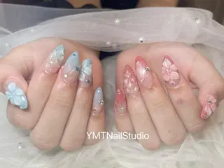 ネイル YMT NailStudioのネイルデザイン