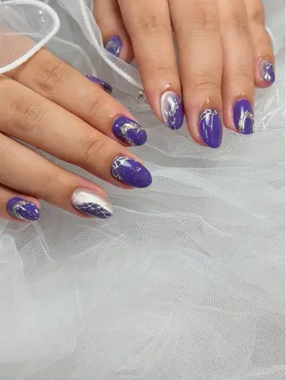 ネイル ameria meguのネイルデザイン