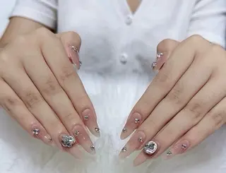 ネイル sun nail池袋 モデル募集のネイルデザイン
