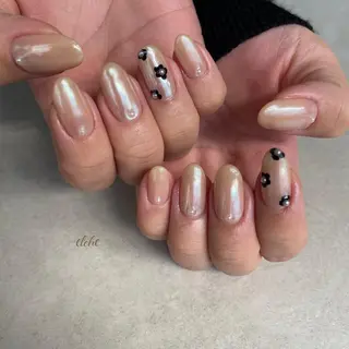 ネイル salon de fika【中崎町】のネイルデザイン