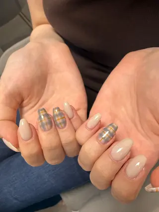 ネイル cat‘s nail🐈⬛のネイルデザイン