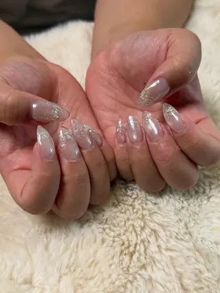 ネイル 小倉 梨衣那のネイルデザイン