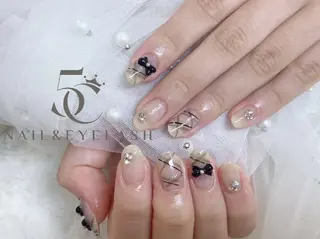 ネイル ふじみ 5C NAILのネイルデザイン