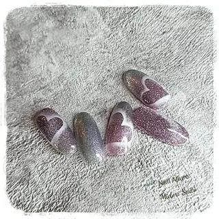 ネイル Nail Allureのネイルデザイン