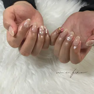 ネイル salon de fika【中崎町】のネイルデザイン