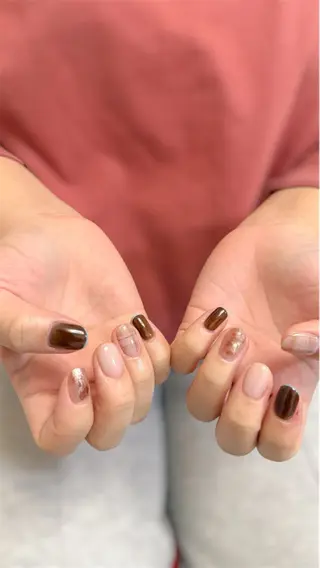 ネイル emunail あやかのネイルデザイン