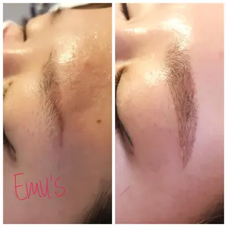 EMu's 西山のマツエク・マツパデザイン