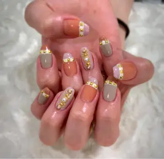 ネイル 💎JADE💎 安田沙也香のネイルデザイン
