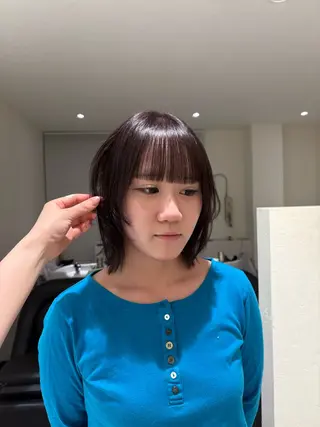カラー 佃 風子の眉毛・アイブロウイメージ