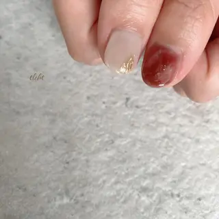 ネイル salon de fika【中崎町】のネイルデザイン