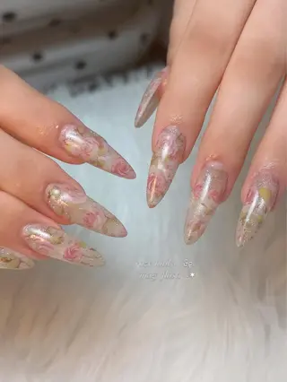 ネイル n. nailのネイルデザイン