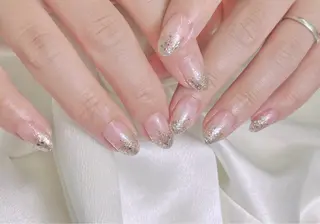ネイル bel fiore .のネイルデザイン