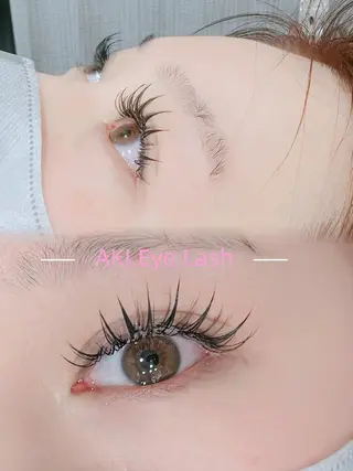 マツエク・マツパ AKI. 小林のマツエク・マツパデザイン