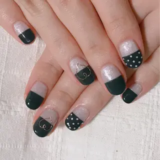 ネイル nail salon iroatsumeのネイルデザイン