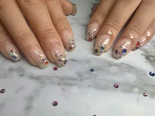 ネイル nail salon アトリエBONOのネイルデザイン