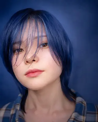 ショート カラー 松尾 泰伸のヘアスタイル