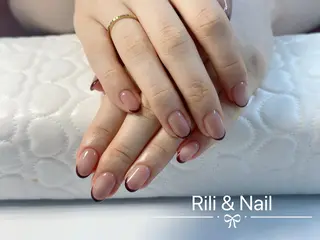 ネイル Rili🌸Nail かなのネイルデザイン