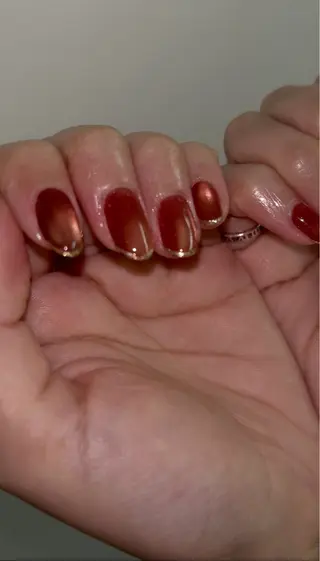 ネイル vérite nailのネイルデザイン