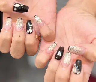 ネイル MIMnail メンズネイリストのネイルデザイン