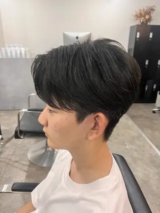 メンズ メンズサロン LiGKAITO🦖のヘアスタイル