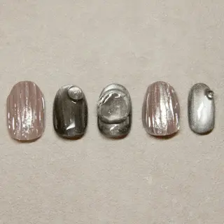 ネイル nail salon swaddle 🪽のネイルデザイン