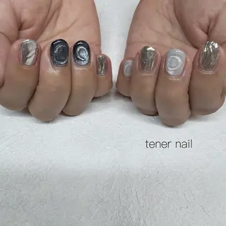 ネイル テネルネイル tener nailのネイルデザイン
