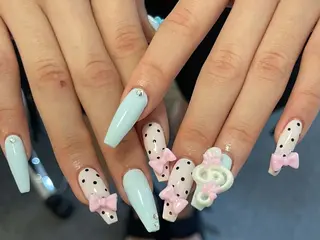 ネイル Mio💖Belle Nail Salonのネイルデザイン