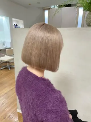 ショート 北村 未来のヘアスタイル
