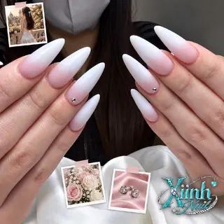 ネイル XIINHNAIL 船橋店 馬詰ちゃんのネイルデザイン