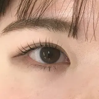 マツエク・マツパ uland yuzuki 💙の眉毛・アイブロウイメージ