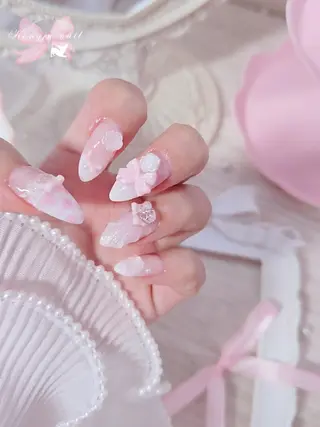 ネイル Kongju  nailのネイルデザイン