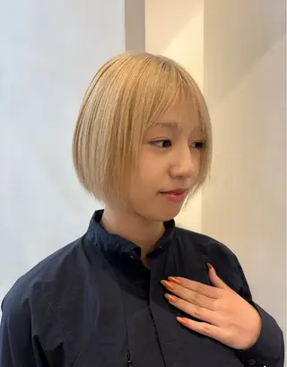 カラー 可愛いstyling おしえます♡🌸冬桜のヘアスタイル